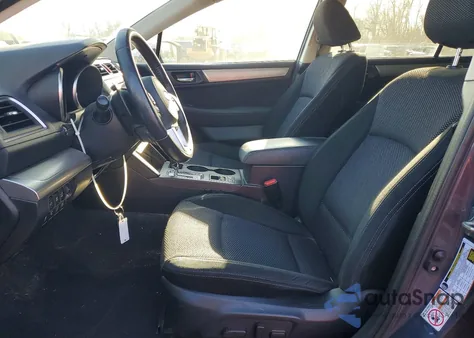 2016 Subaru Outback 2.5I Premium z USA, uszkodzony, nr VIN 4S4BSAHCXG3344172